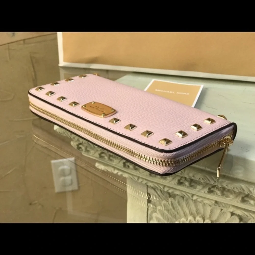 Michael kors ZA continentalstudded wallet blossom